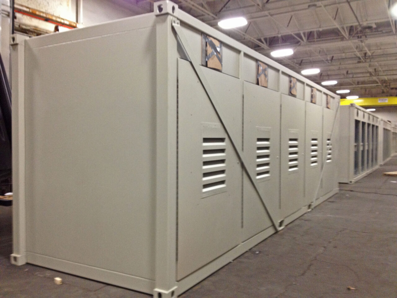 1 Meg Generators ready for Shipment 1 meg generator