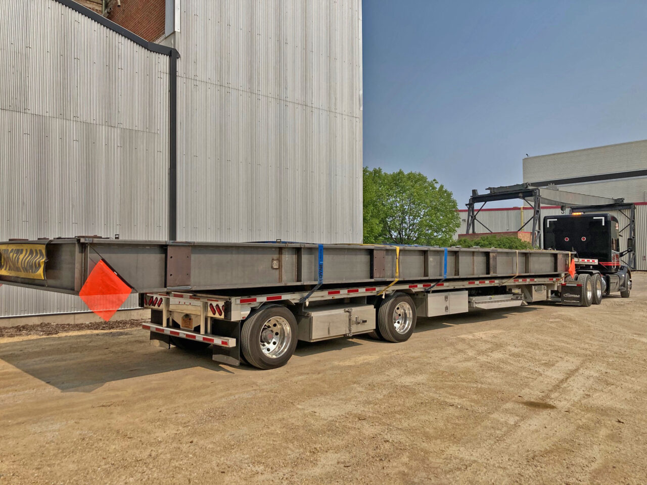 6000 Gallon UL Rated Fuel Tank Shipment 6000 gallon ul rated fuel tank shipment