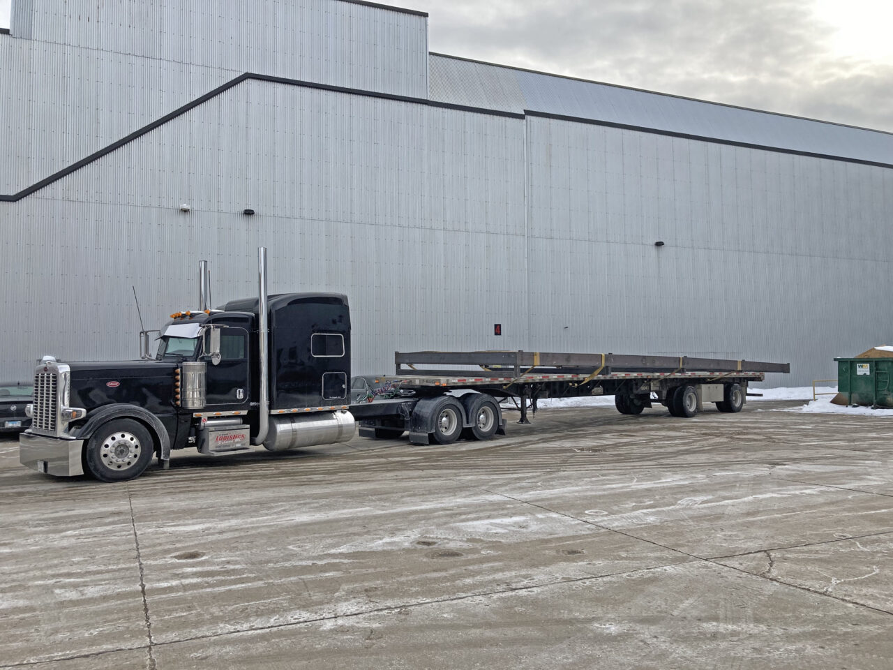 Full Trucking Capacity full trucking capacity