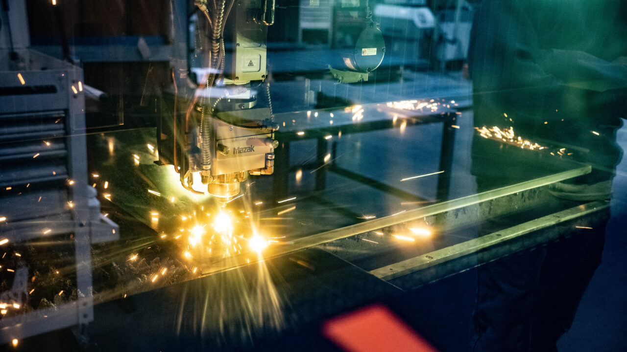 Heavy Plate Laser Processing heavy plate laser